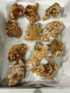 衣サクッサクッ!揚げ焼き唐揚げ-レシピのメイン写真