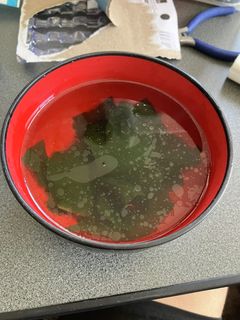 わかめスープ-レシピのメイン写真