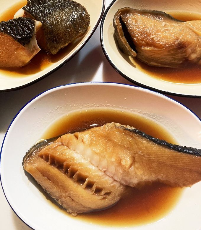 冷凍タラ煮 by まりも7314 【クックパッド】 簡単おいしいみんなの