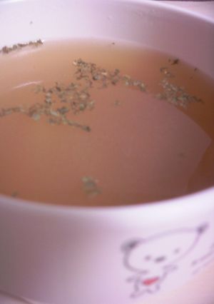 新たまねぎを使った♬ 簡単オニオンスープ-レシピのメイン写真