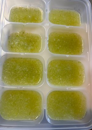 離乳食初期 レタス-レシピのメイン写真