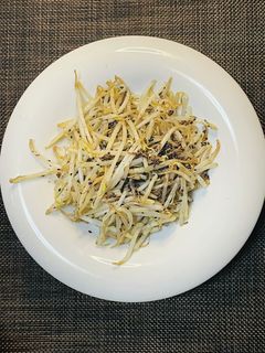 覚書 もやしのスパイス炒め-レシピのメイン写真