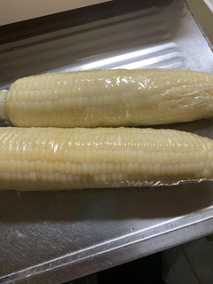 とうきび-レシピのメイン写真