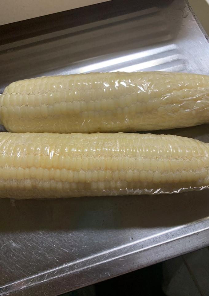 とうきび-レシピのメイン写真