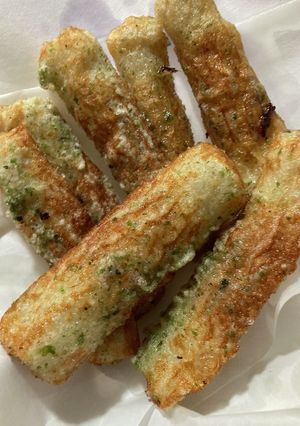 竹輪揚げ-レシピのメイン写真