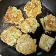 簡単150㌘鶏ひき肉でヘルシーつくね。