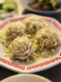 【皮不要】レンジでキャベツ焼売-レシピのメイン写真