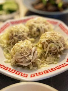 【皮不要】レンジでキャベツ焼売-レシピのメイン写真