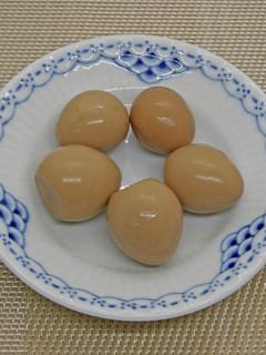 うずら卵の水煮で作る、うずら味付け卵-レシピのメイン写真