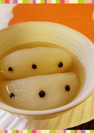 No.2 梨熟(ベスク) 韓国料理-レシピのメイン写真