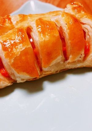 ソーセージパイ-レシピのメイン写真