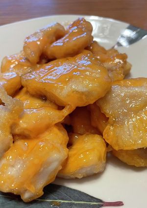 鶏マヨ！-レシピのメイン写真