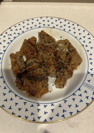 低カロリーこんにゃくステーキ-レシピのメイン写真