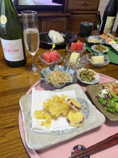とうもろこしのかき揚げ-レシピのメイン写真