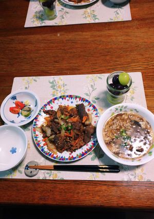 暑い夏にもパパっと!簡単にプルコギ-レシピのメイン写真