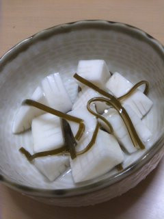 簡単☆かぶの酢の物-レシピのメイン写真