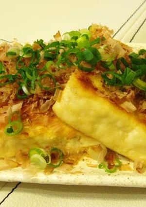 豆腐のシンプルステーキ-レシピのメイン写真