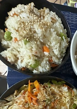 きつねの混ぜ込みご飯-レシピのメイン写真