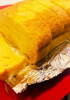 ホエイパウンドケーキ-レシピのメイン写真