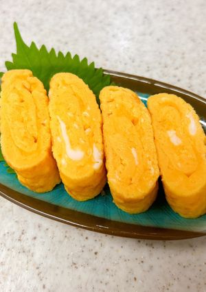 たまに無性に食べたくなる♪甘い卵焼き-レシピのメイン写真