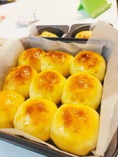 はちみつミルクちぎりパン-レシピのメイン写真
