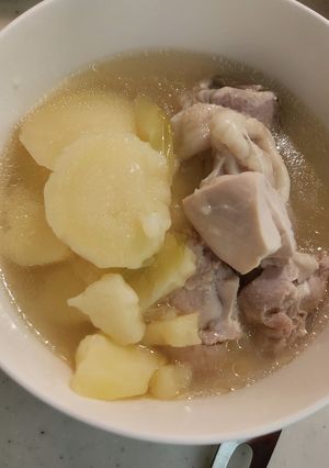 タッカンマリ-レシピのメイン写真