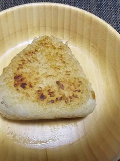 香ばし美味しい!焼きおにぎり-レシピのメイン写真