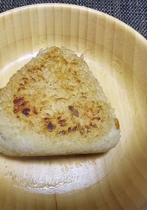 香ばし美味しい！焼きおにぎり-レシピのメイン写真