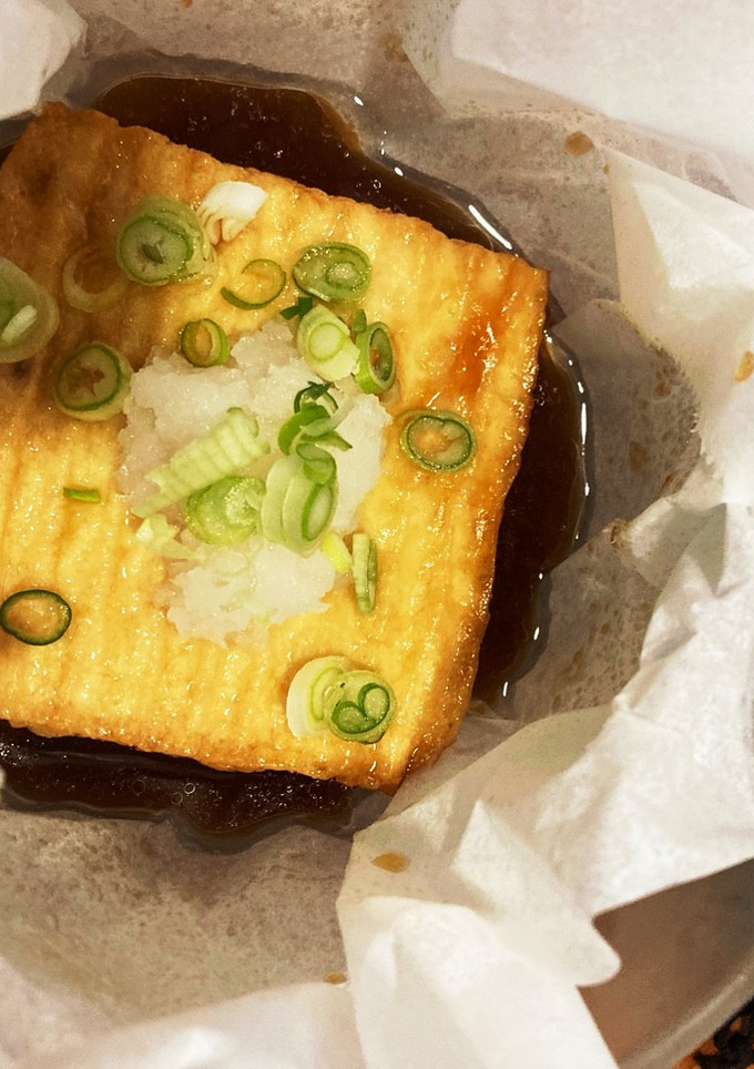 Anyday揚げ出し豆腐風-レシピのメイン写真
