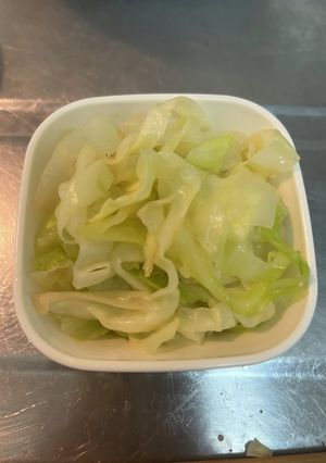 無限キャベツ風-レシピのメイン写真