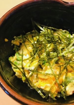 ねぎたまご焼き-レシピのメイン写真