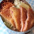 モテる!お肉屋さんのハムカツ