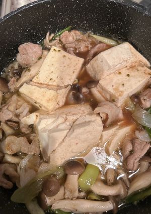 肉豆腐…なの？-レシピのメイン写真