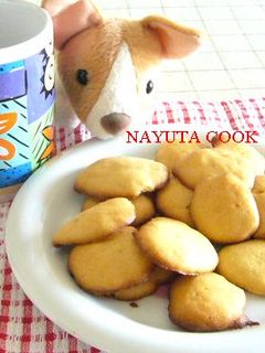 はちみつクッキー-レシピのメイン写真