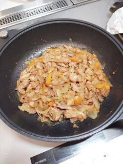 子供大好き!しょうが焼き-レシピのメイン写真