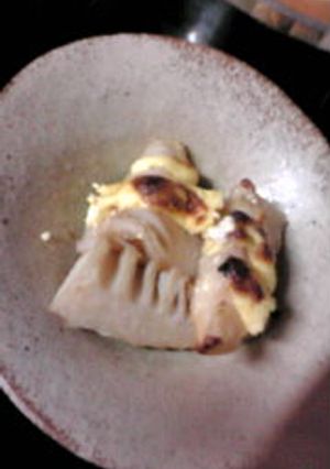 旬♪筍♪マヨグリル♪-レシピのメイン写真