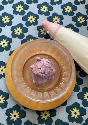 余った冷凍ホイップで☆フルーツアイス-レシピのメイン写真