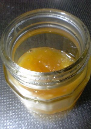 レモンジャム-レシピのメイン写真