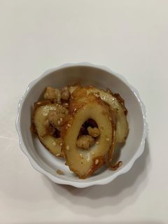 あと一品★ゴマが香ばしいちくわの甘辛炒め-レシピのメイン写真
