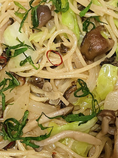 燻製牡蠣のオイル漬け缶パスタ-レシピのメイン写真