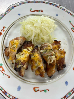 鶏肉のチーズ焼き-レシピのメイン写真