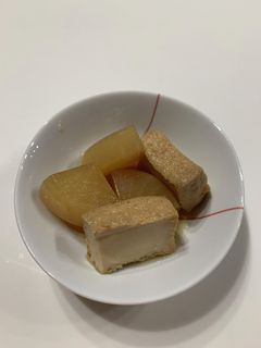 大根と厚揚げの煮物☆翌日が特に美味しい!-レシピのメイン写真