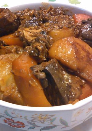 簡単☆鯖缶詰めの煮物-レシピのメイン写真