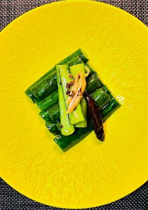 きゅうりの甘酢漬け　　　　　　　辣黄瓜-レシピのメイン写真