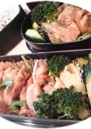 鶏肉の大根おろし煮(梅風味)-レシピのメイン写真