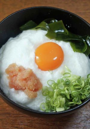 明太子かま玉うどん-レシピのメイン写真