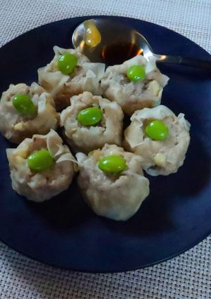 チーズ入りシューマイ-レシピのメイン写真