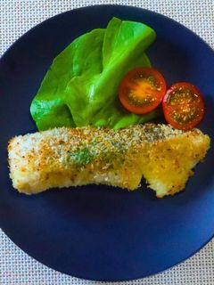 魚のカレーチーズ焼き-レシピのメイン写真