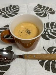 さっぱりトマトの冷製ポタージュ-レシピのメイン写真