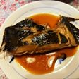 カレイの煮付け